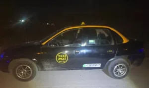 Detuvieron a dos personas que extorsionaron a una mujer en la zona oeste