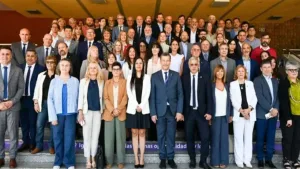 Universidades nacionales le reclamaron paritarias y diálogo al gobierno de Milei en la pulseada por el financiamiento