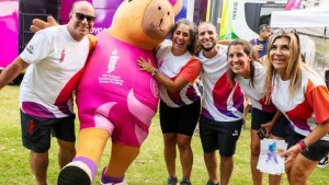 Juegos Suramericanos 2026: más de 8.200 personas se anotaron para ser voluntarias