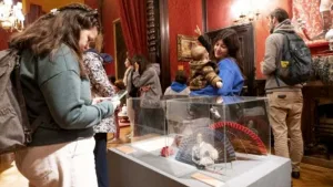 Día Internacional de los Museos