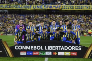 Uno x Uno auriazul: Ovando, por el gol y su solidez defensiva, fue lo mejor del Canalla en la victoria sobre Libertad