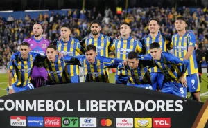 Uno x Uno auriazul: Julián Fernández y Gio Cantizano, los más destacados de la victoria del Canalla ante los venezolanos