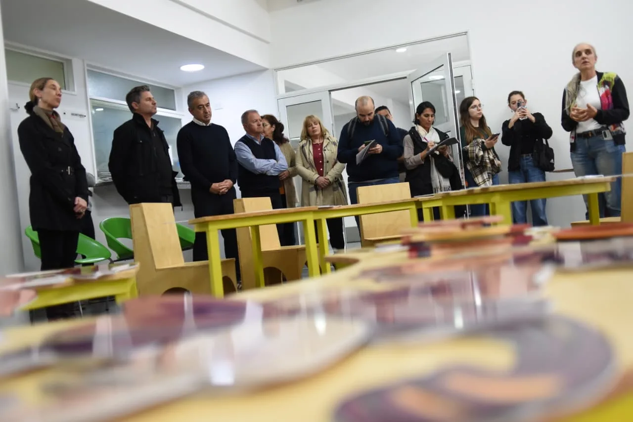 Javkin en la inauguración de sala de Oncohematología en el Vilela: "Estamos haciendo lo que Nación no hace"