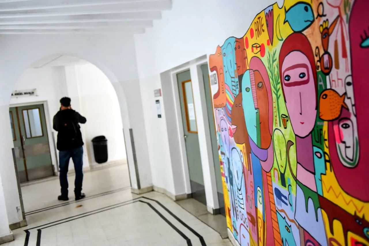 Javkin en la inauguración de sala de Oncohematología en el Vilela: "Estamos haciendo lo que Nación no hace"