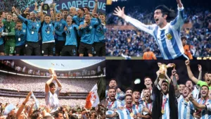 ¿Un nuevo elijo creer? La increíble coincidencia entre Belgrano de Córdoba y la Selección argentina