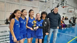 Provincial U11: Rosario campeón del 3x3 y semifinalista del certamen tradicional