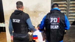 Detenido