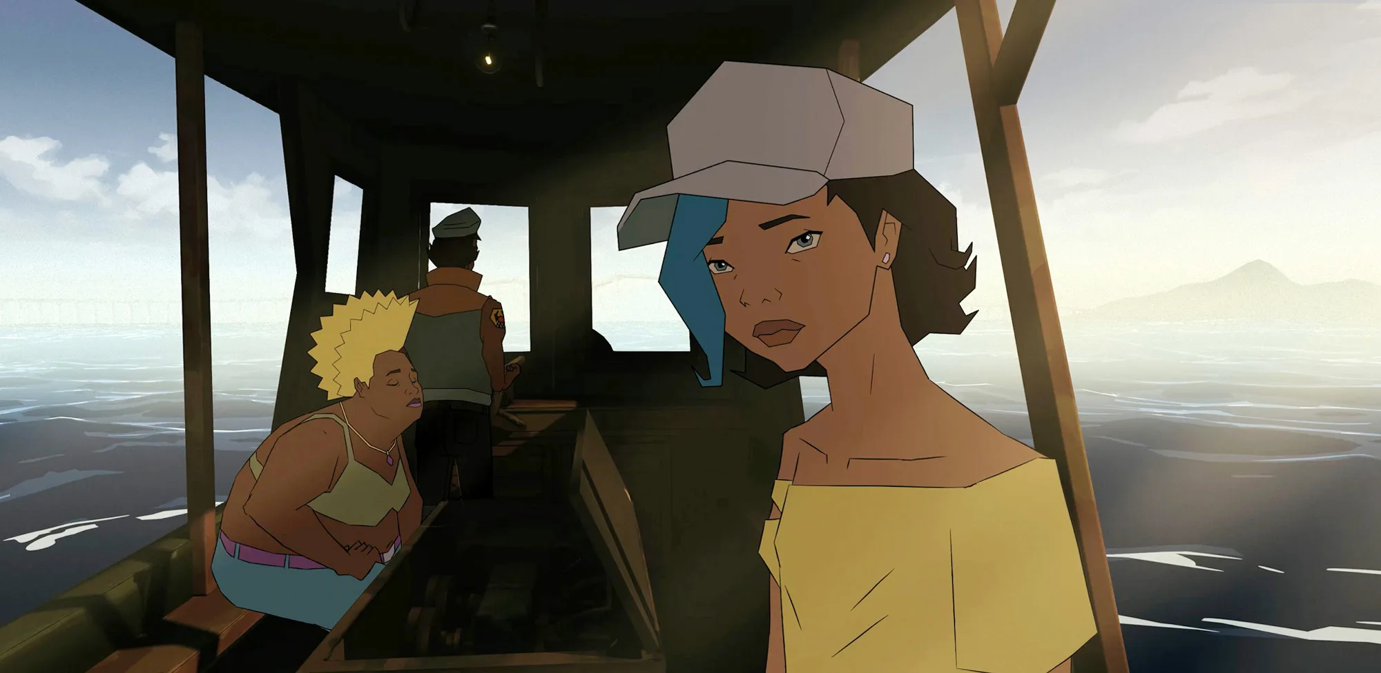 Del Corazón de las tinieblas al corazón de la animación rosarina
