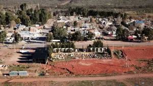 La ciudad de Añelo