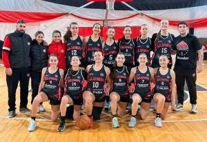 Paganini Alumni logró el subcampeonato en el Provincial U17 de Santa Fe