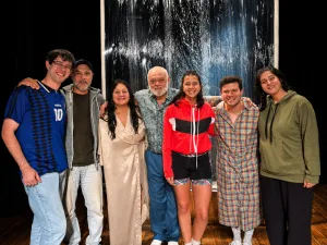 Inquietante: a dos décadas de su estreno original, se conoce en Rosario una versión de “Lúcido”, de Rafael Spregelburd