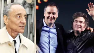 Milei le pone condiciones a Clarín por Telecom/Telefónica