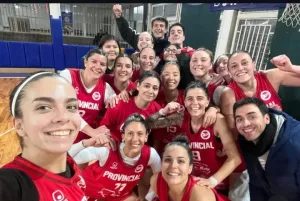 El jueves de chicas trajo triunfos de Provincial, Alumni y Sport