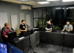 Streaming de lujo con Joaco Ríos, Manu Collatti y la banda del Sala B