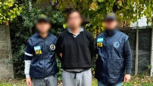 Detenido por abuso