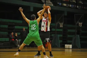 Fisherton festejó ante Gimnasia y sigue de cerca a San Telmo