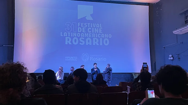 31 Festival de Cine Latinoamericano Rosario