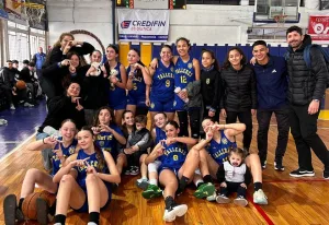 Se armaron las definiciones en los federativos femeninos U21 y U15