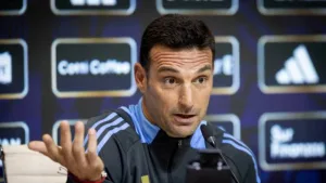 Lionel Scaloni