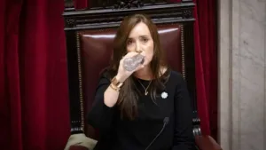 “Me dijo que gobierna la hermana”: la madre de Victoria Villarruel contra Karina Milei
