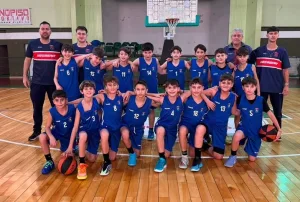 Los pibes ganaron su grupo y están en las semifinales del Provincial de mini