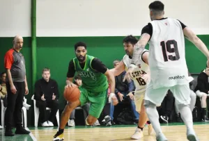 Temperley y Sportsmen se anotaron triunfos importantes en la Superliga