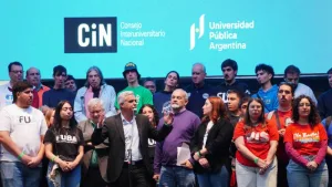 Universidades firmaron un acuerdo salarial con el Gobierno