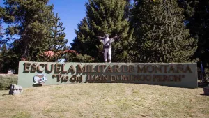 Escuela Militar de Montaña