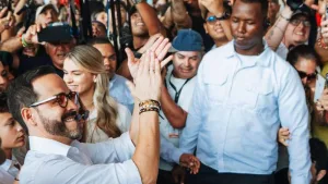 Abelardo de la Espriella es el nuevo presidente de Colombia