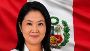 Keiko Fujimori