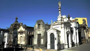 Cementerio de Santa Fe