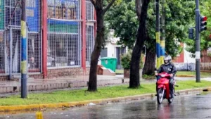 Pronóstico para Rosario