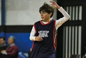 Santa Fe ya tiene lista para el Argentino U11 con cuatro jugadores de la Rosarina