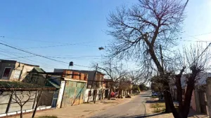 Lugar homicidio