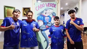 La comunidad caboverdiana en Argentina