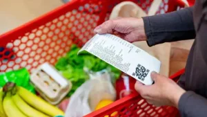 Compras en el mercado