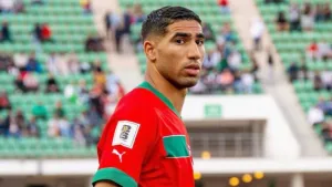 Achraf Hakimi