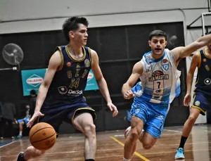 Gimnasia abre una apasionante serie de Liga Federal en Marcos Juárez