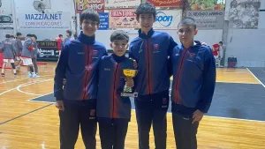 Rosario U13 se metió en semifinales del Provincial de Tostado y el 3x3 fue subcampeón