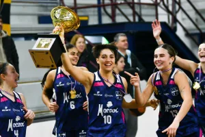 La enorme costumbre de Náutico: campeonas del federativo U21 de Santa Fe