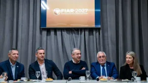 Se lanzó Fiar 2027, imperdible cita de la industria alimenticia