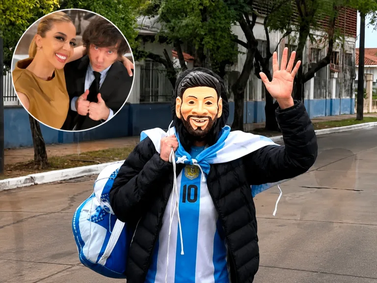 ¿Quién la asesora? La diputada libertaria Virginia Gallardo se disfrazó de Messi y bailó en la costanera correntina