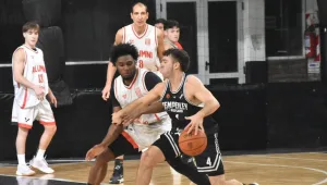 Temperley y Atalaya ganaron el domingo en la continuidad de la Superliga de básquet