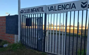 Golpean donde más duele: un club de barrio sufrió tres robos en tres días
