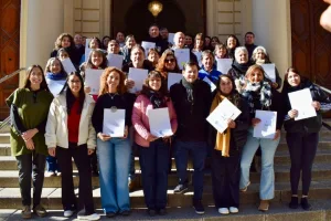Economía Social: 45 emprendimientos registraron su marca tras participar de un programa municipal