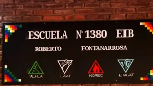 Escuela N. 1380