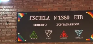 Susto en la escuela Fontanarrosa: un alumno llegó con un arma de utilería