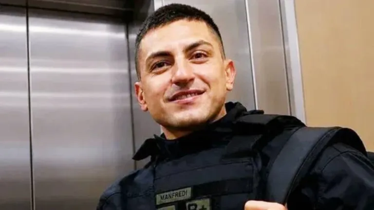 Policía Federal asesinado en Rosario