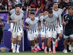 Argentina, con el once confirmado, inicia el camino hacia la defensa del título frente a Argelia en el debut mundialista