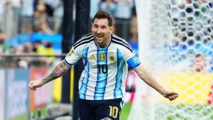 Gol de Messi